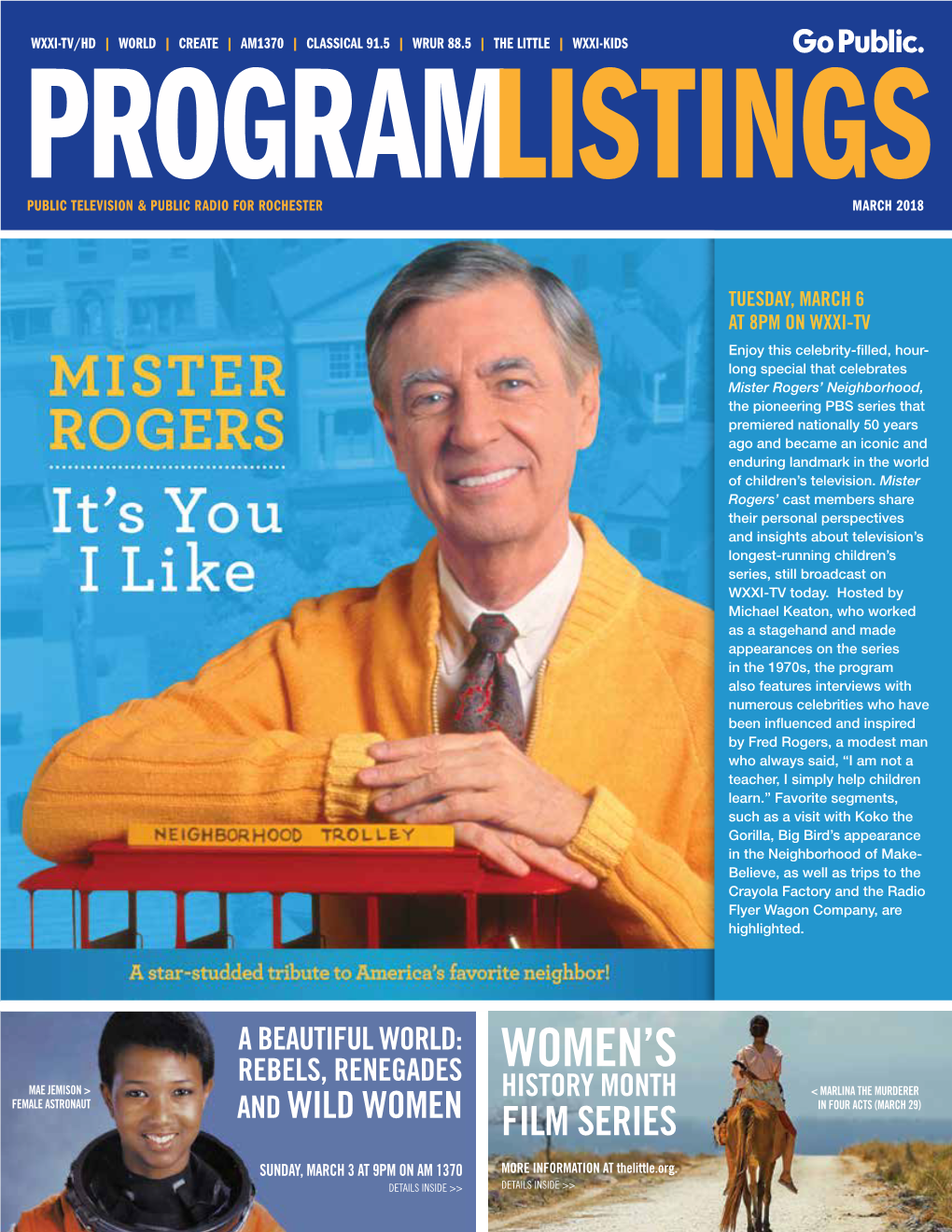 Program Listings