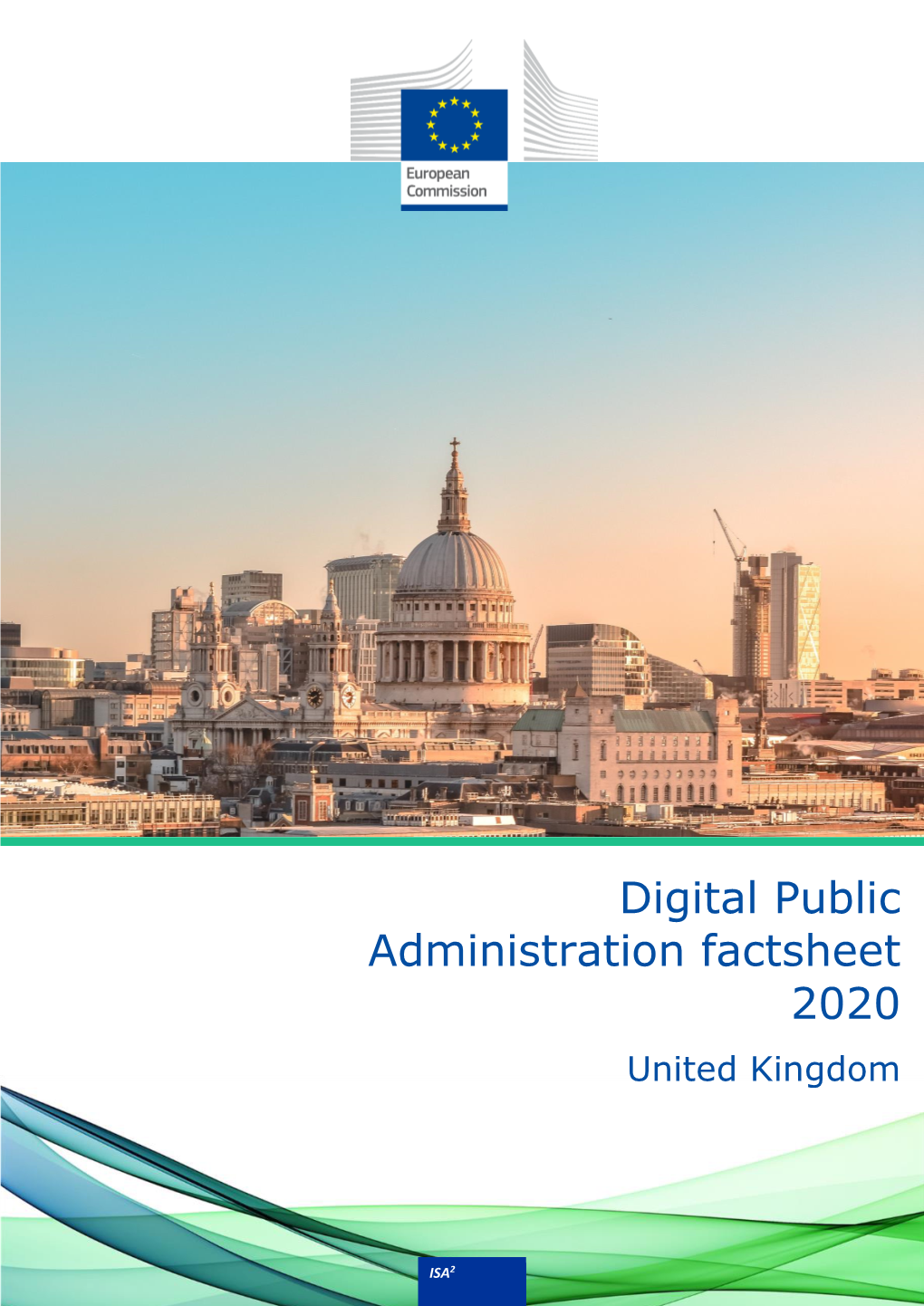 Digital Public Administration Factsheet 2020 United Kingdom