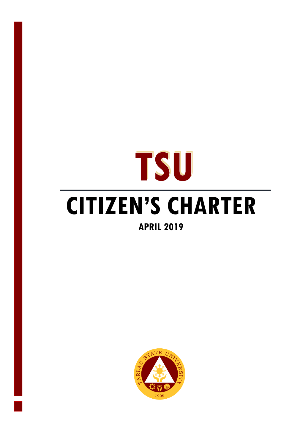 Citizen's Charter