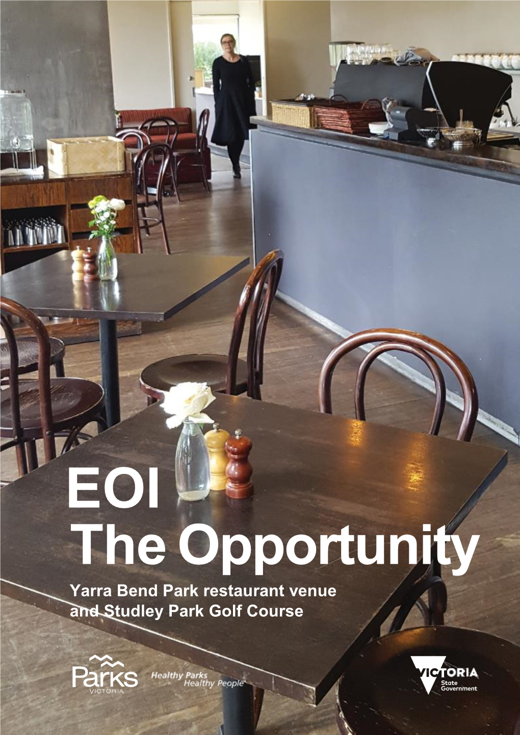 EOI the Opportunity
