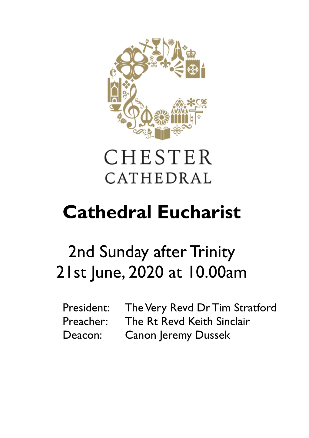 Cathedral Eucharist