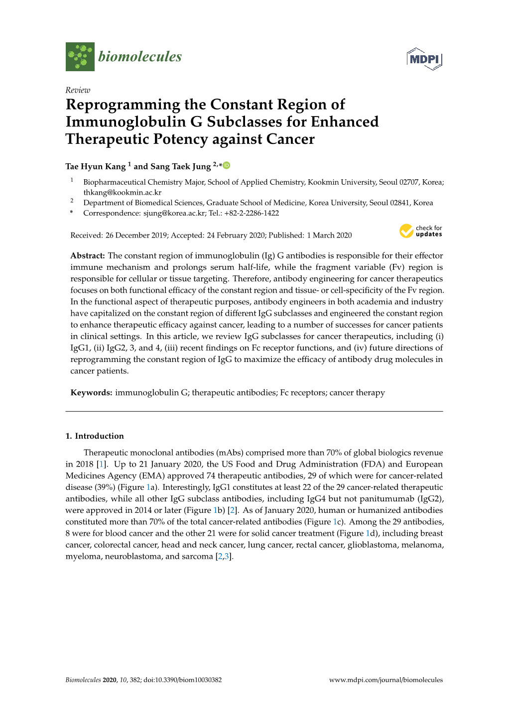 Biomolecules