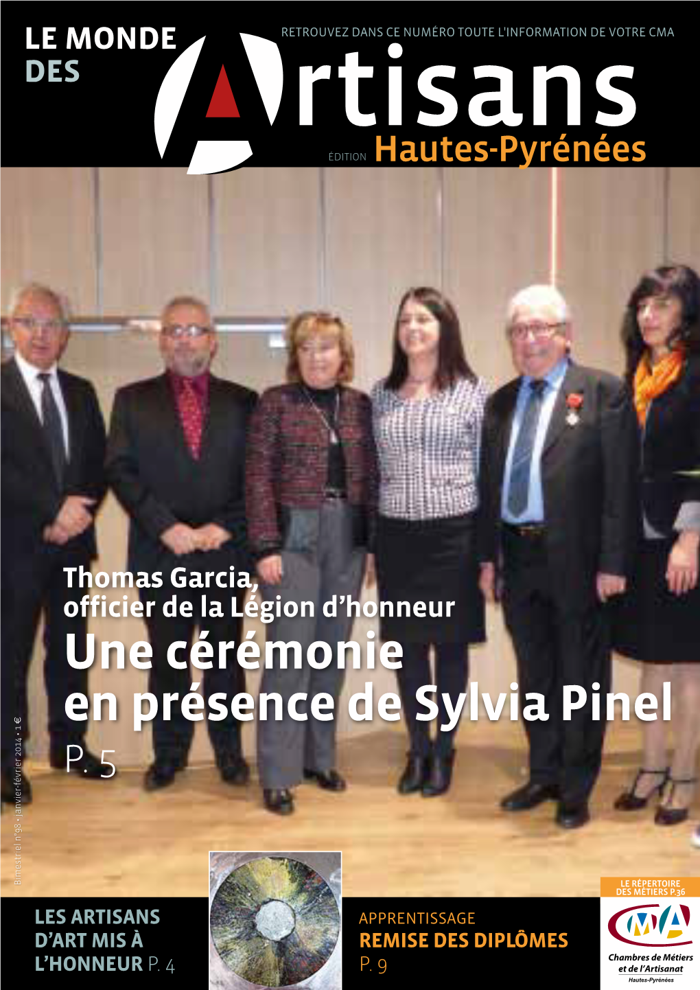 01/01/2014 Revue De Janvier 2014