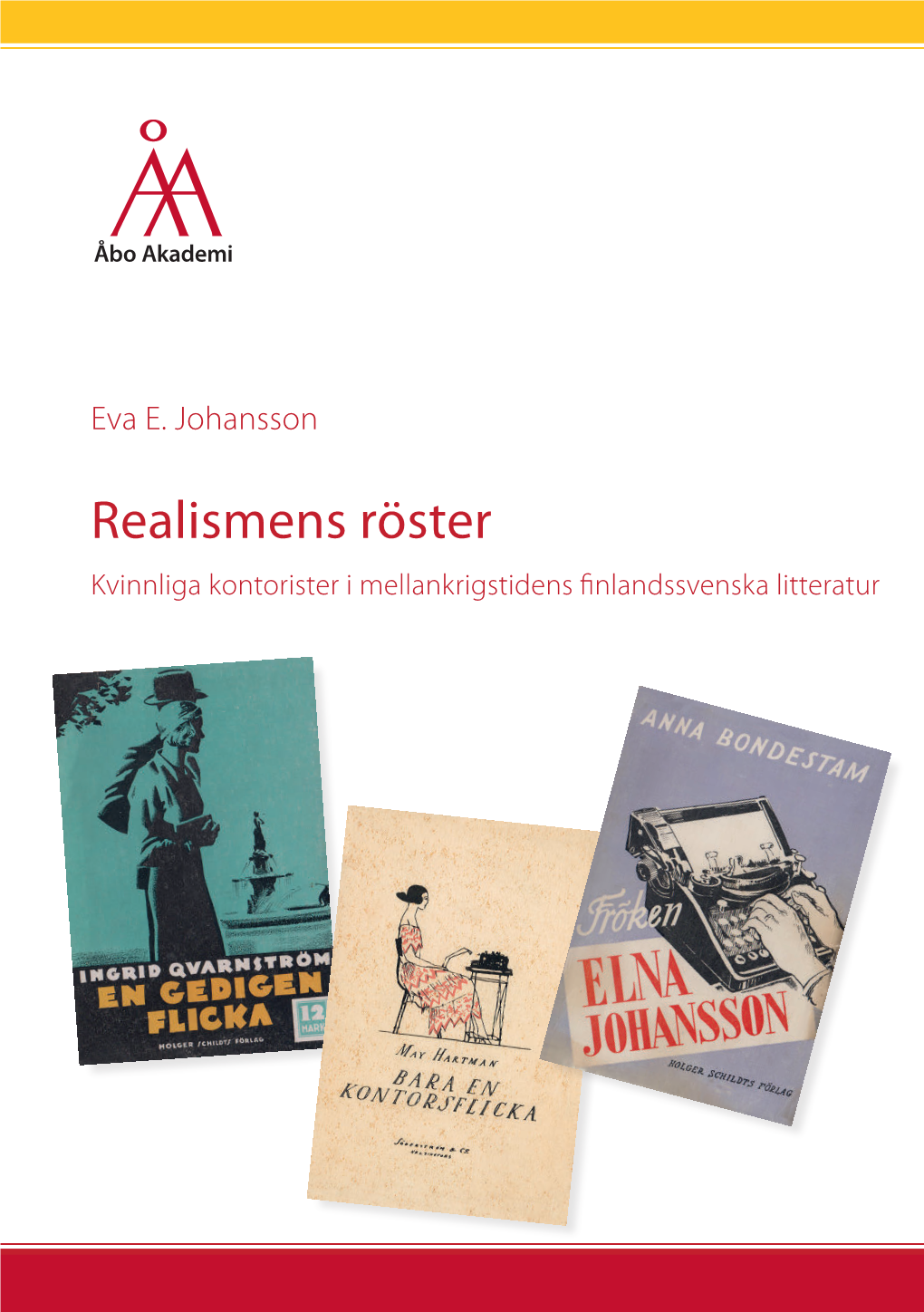 Eva E. Johansson – Realismens Röster