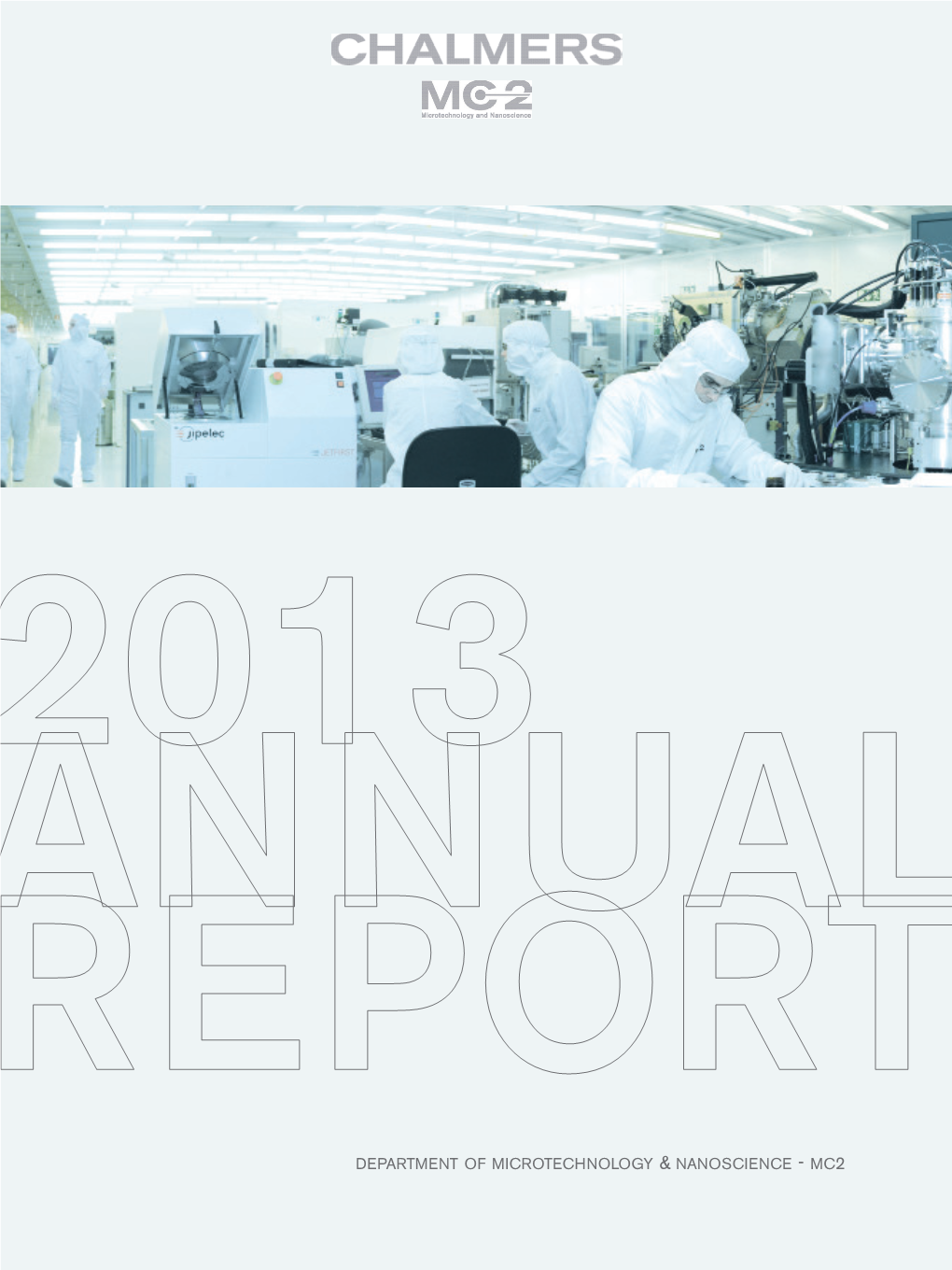 MC2 Annual Report 2013
