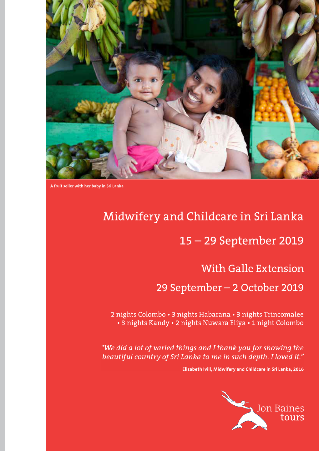 Midwifery in Sri Lanka