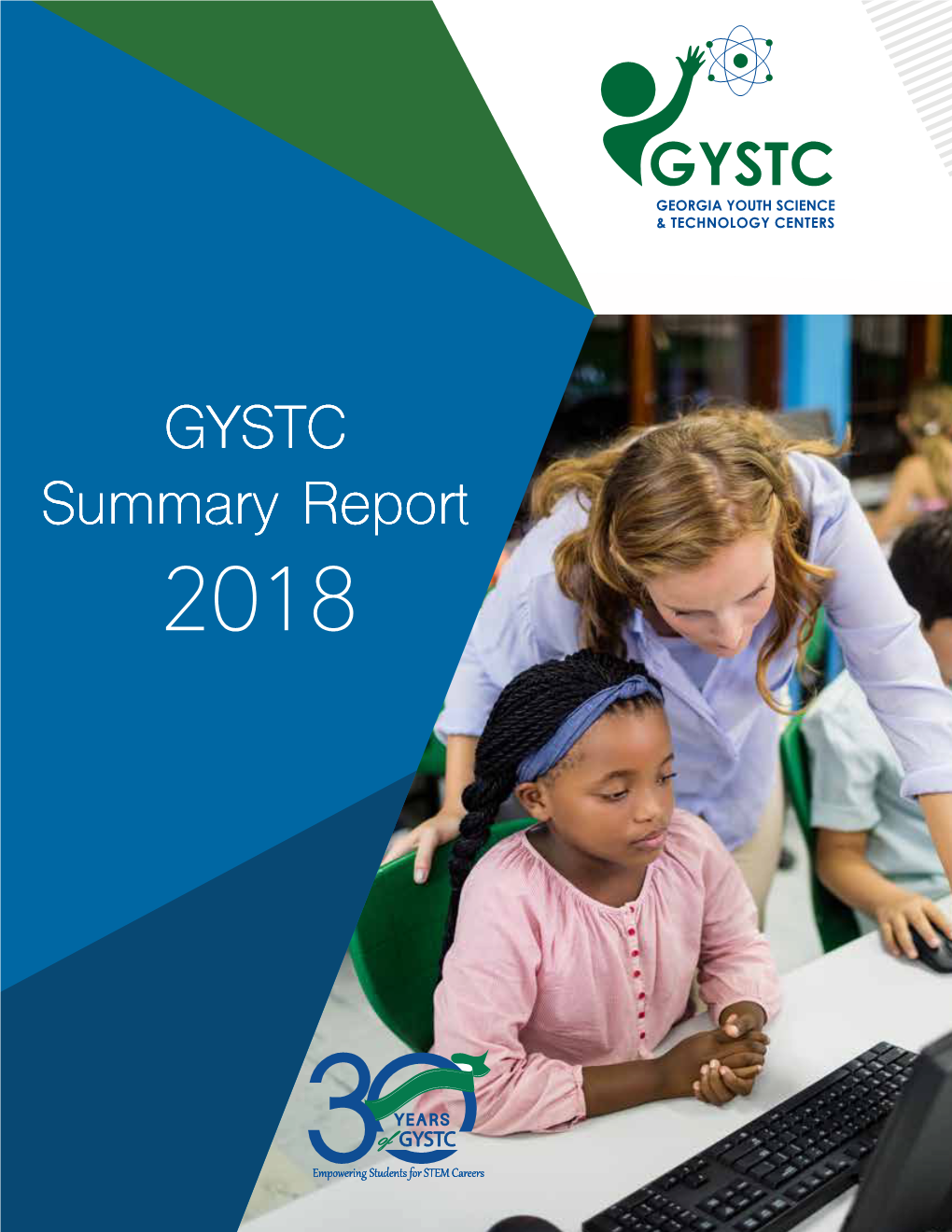 GYSTC Summary Report 2018 Table of Contents
