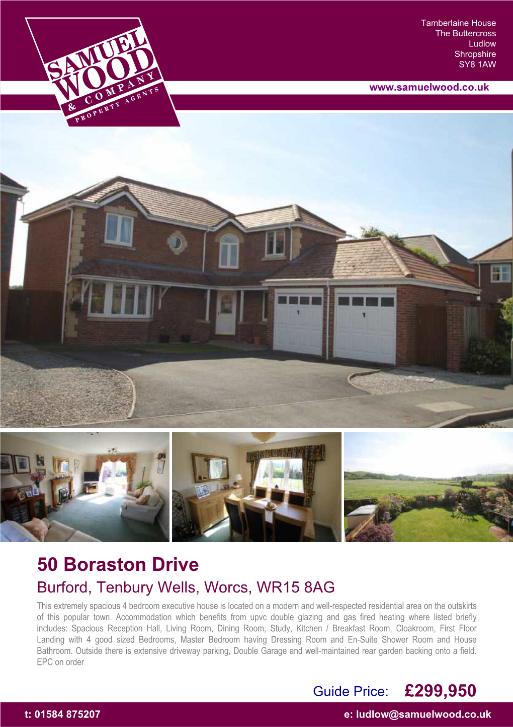 50 Boraston Drive