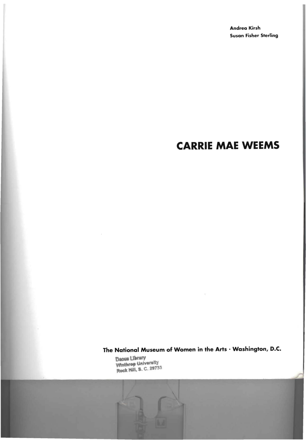 Carrie Mae Weems