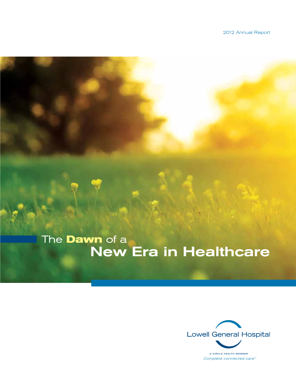 New Era in Healthcare