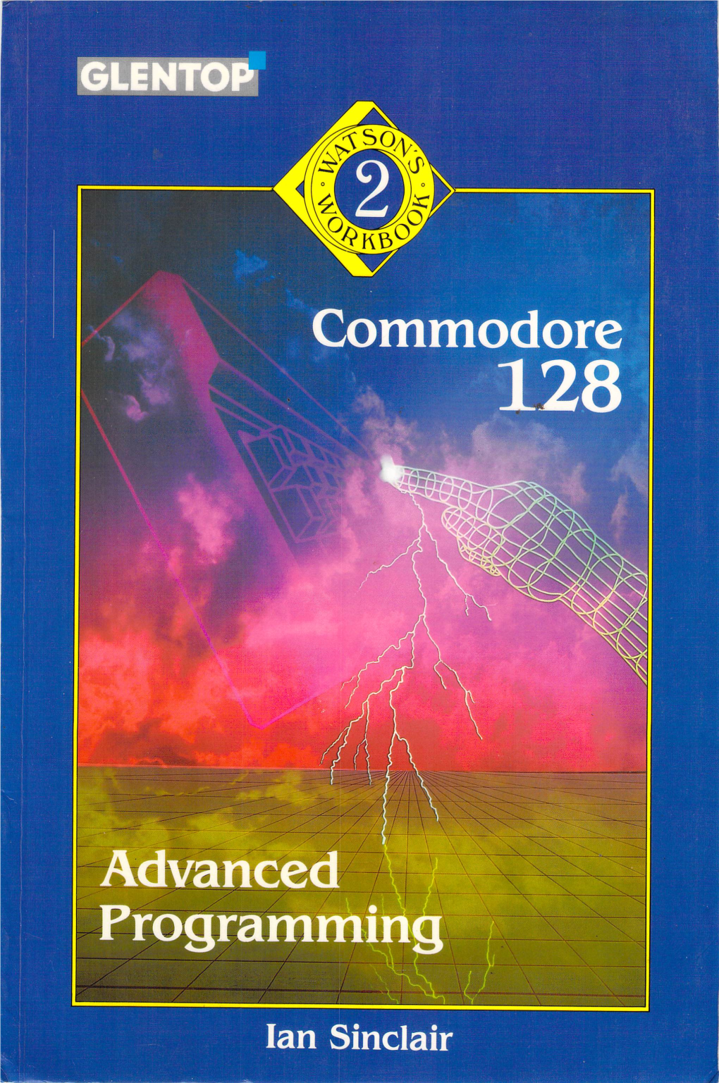 Commodore 128 Book 2 Adva