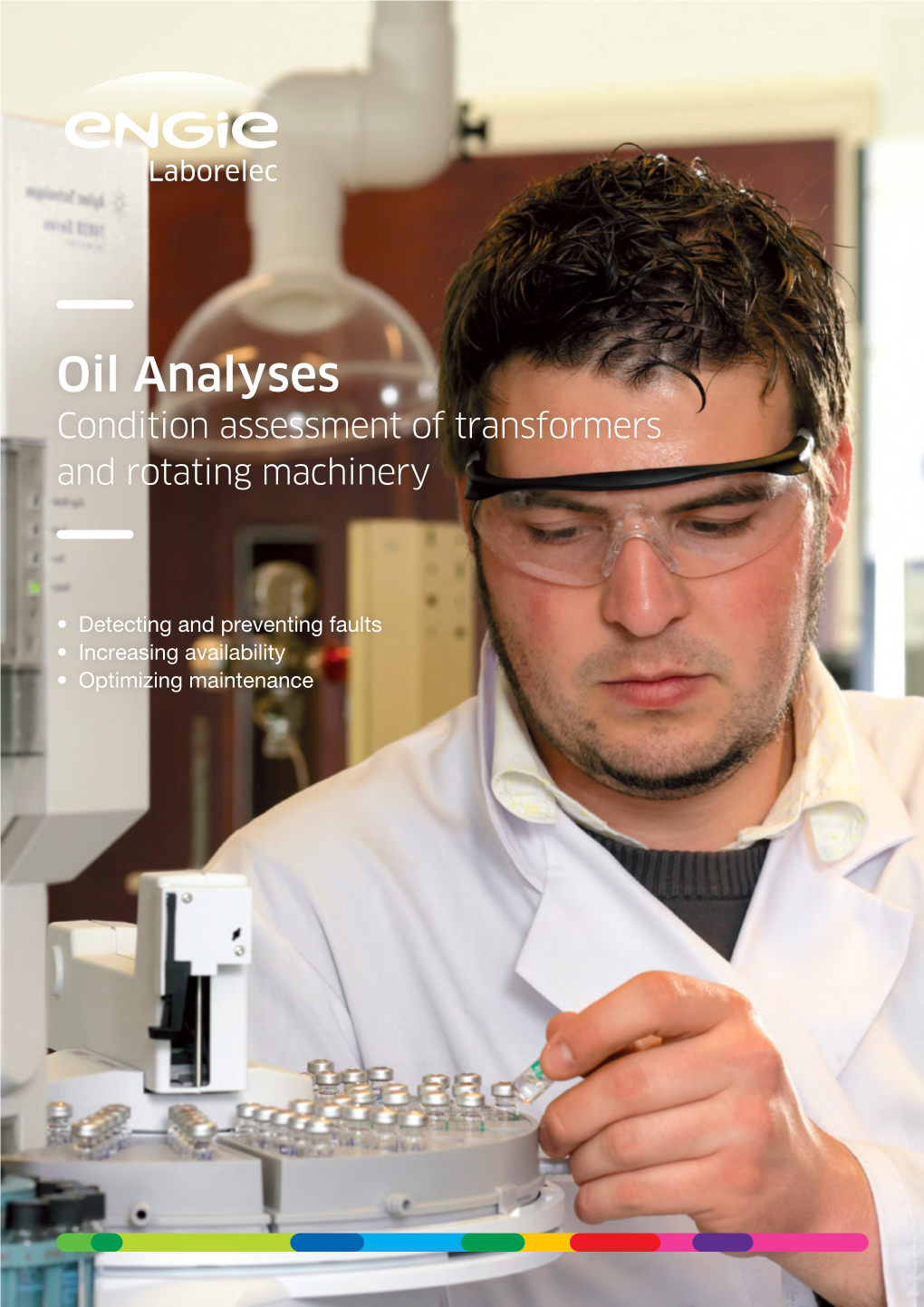 Oil Analyses Condition Assessment of Transformers and Rotating Machinery