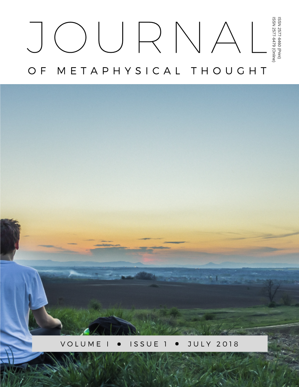 Journal of Metaphysical Thought