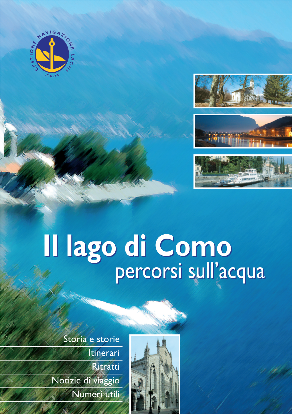 Il Lago Di Como Il Lago Di Como