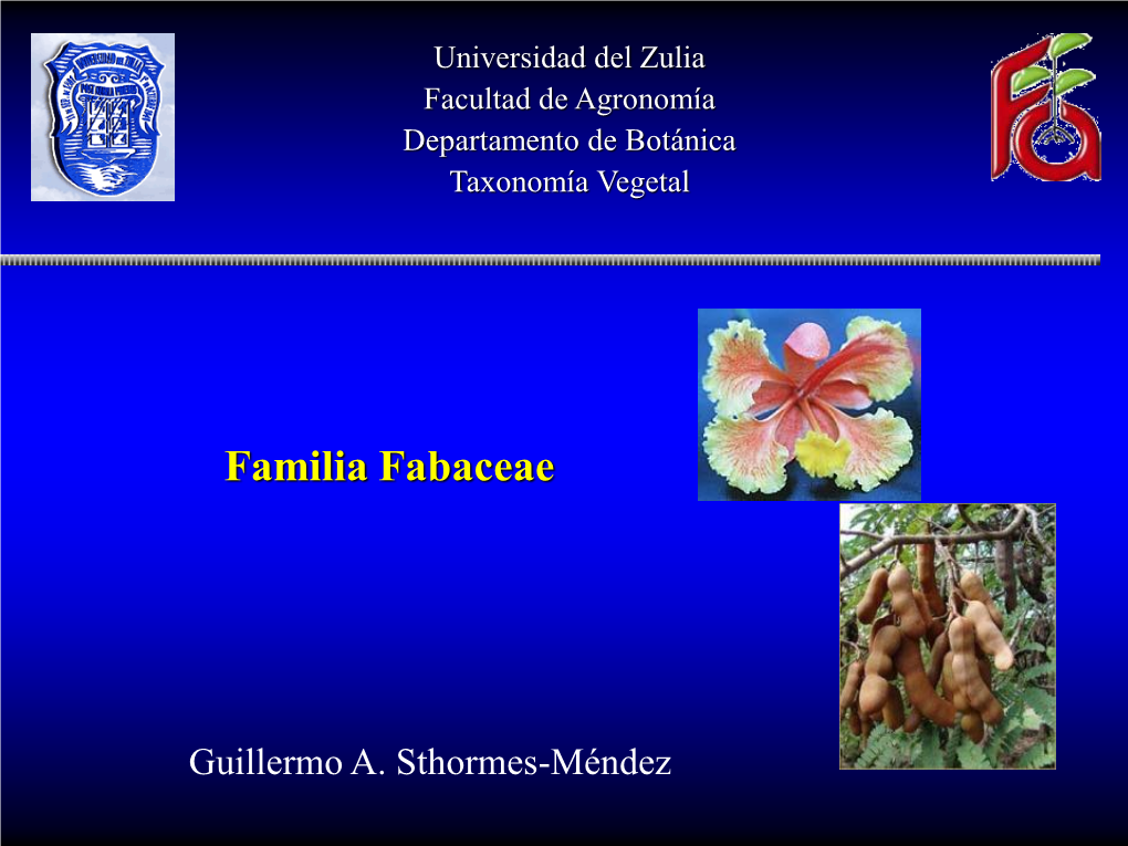 Fam+Fabaceae.Pdf