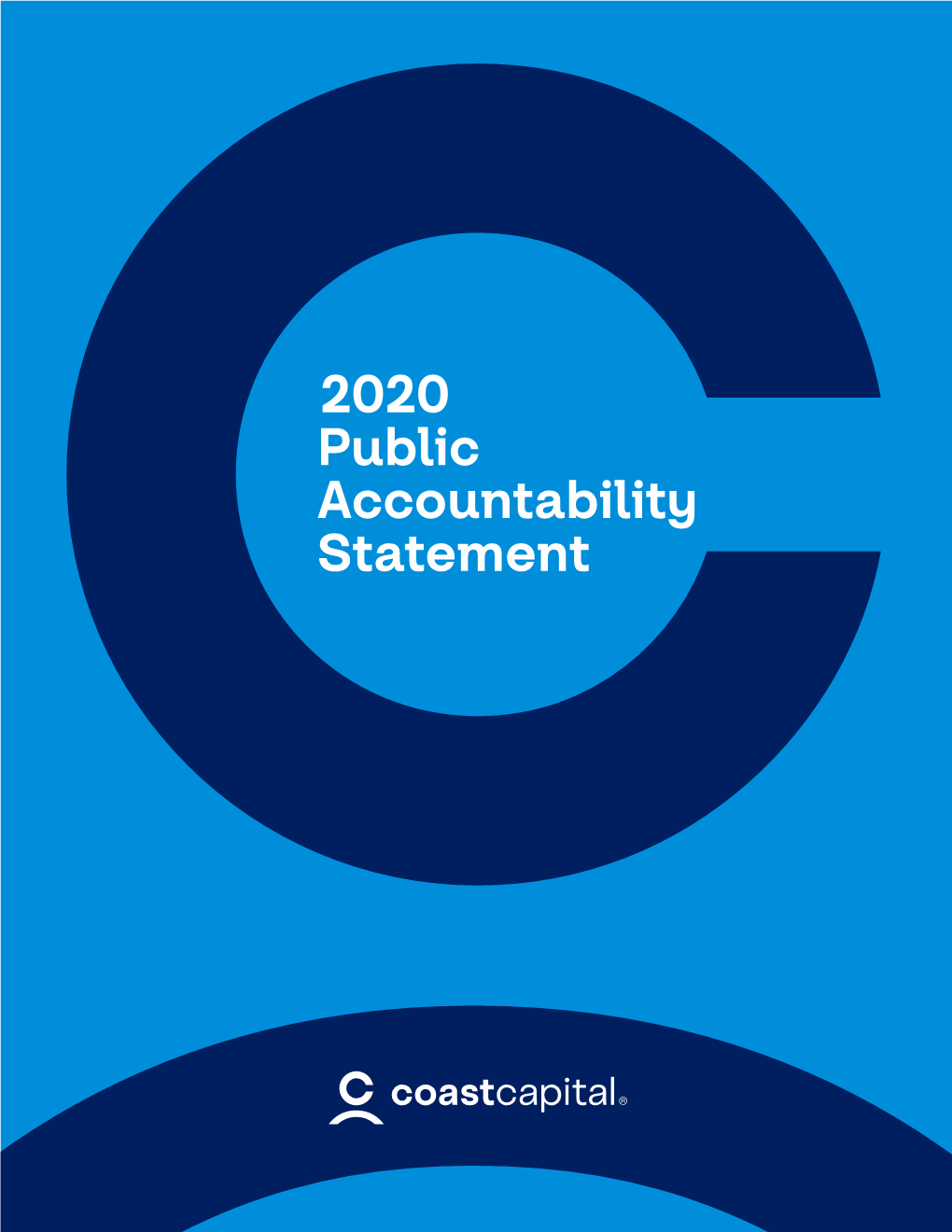 2020 Public Accountability Statement Contents
