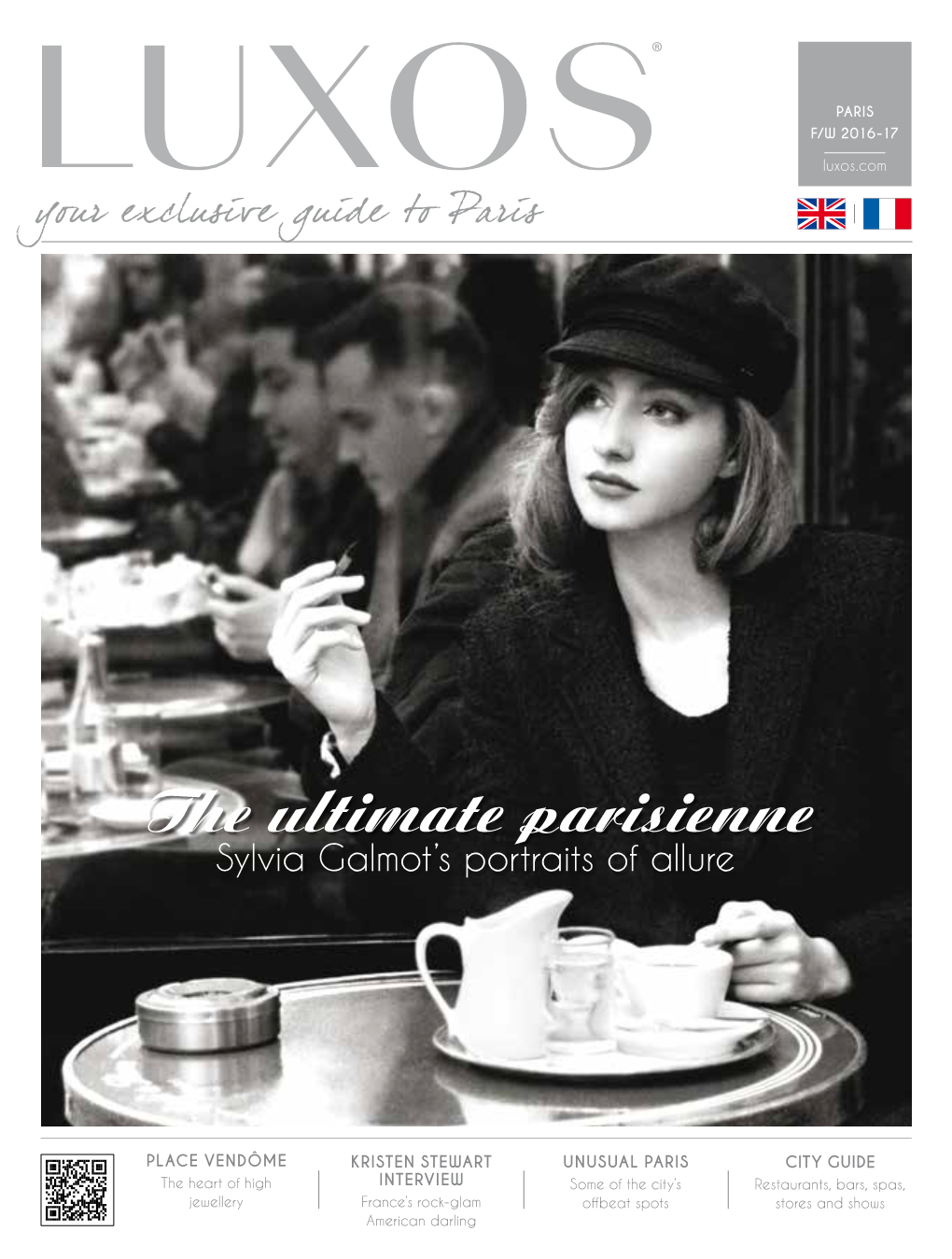 The Ultimate Parisienne Sylvia Galmot’S Portraits of Allure