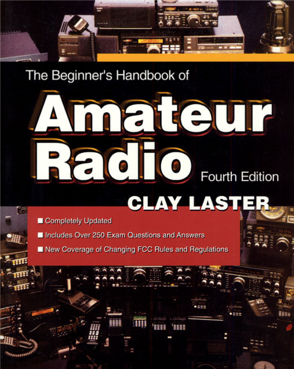 The Beginner's Handbook of Amateur Radio