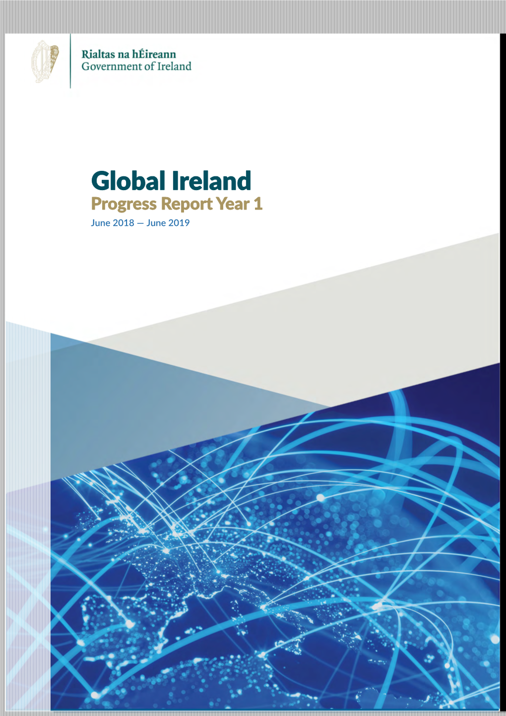 Global Ireland Progress Report Year 1 June 2018 — June 2019