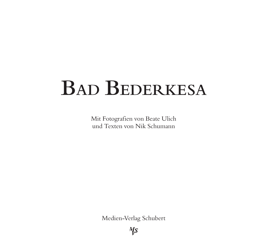 Bad Bederkesa