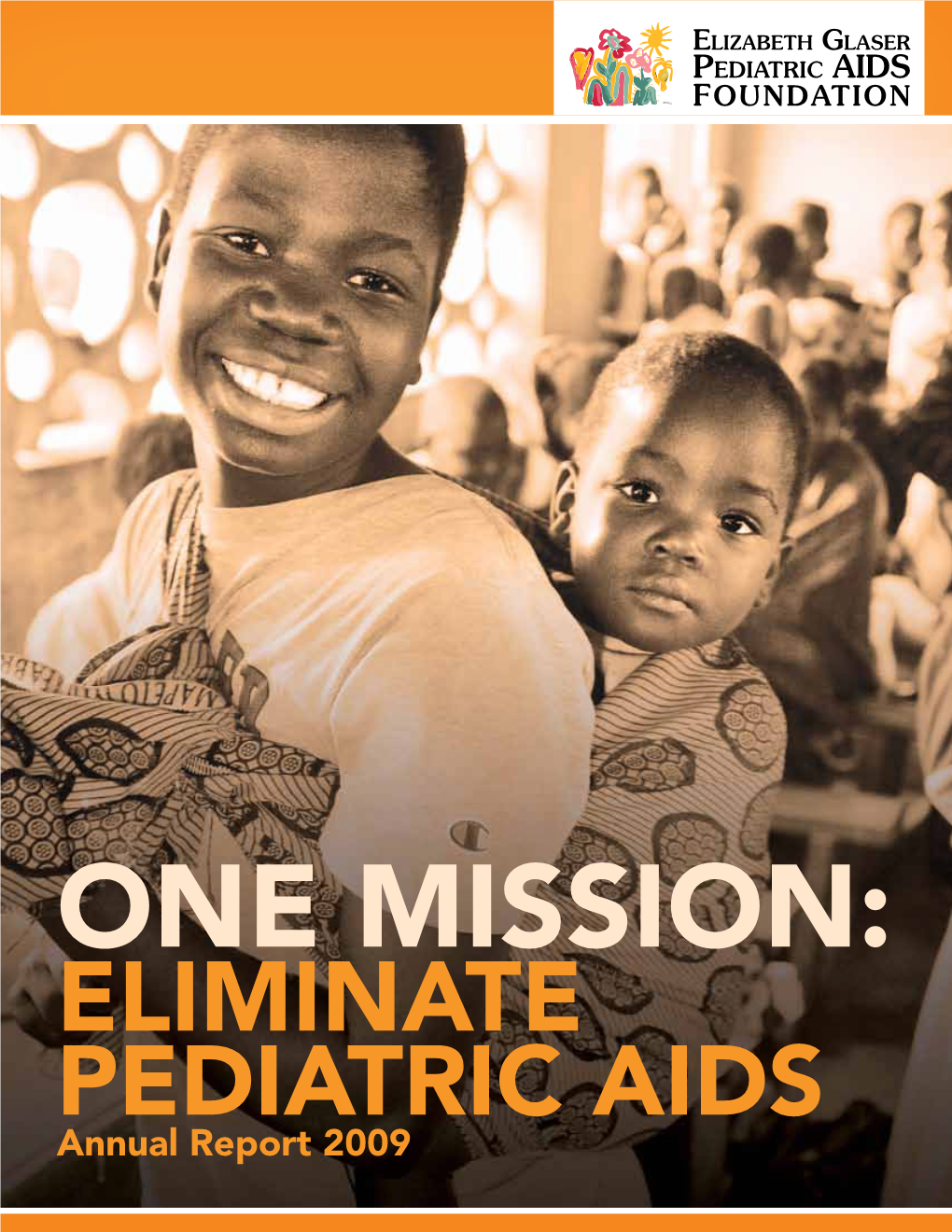 Eliminate Pediatric Aids