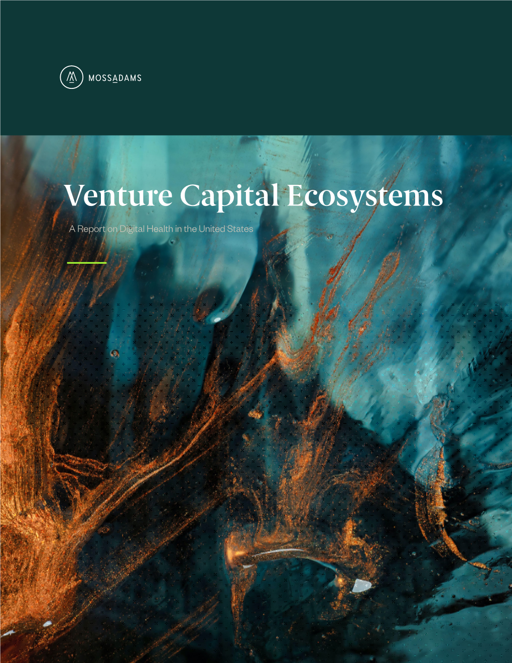 Venture Capital Ecosystems: Digital Health in the United States