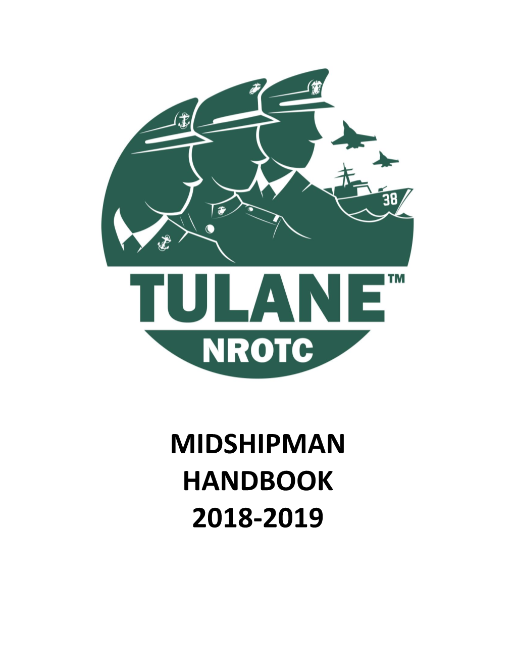 Midshipman Handbook 2018-2019