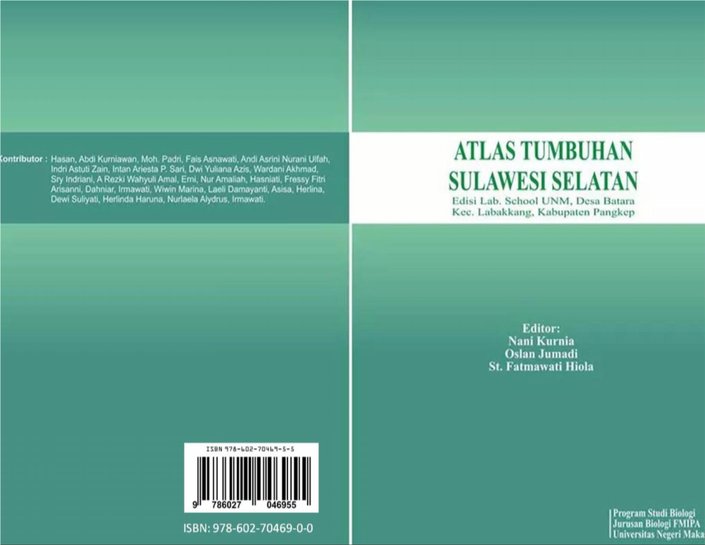 1. Buku Atlas Tumbuhan Sulawesi FIX.Pdf