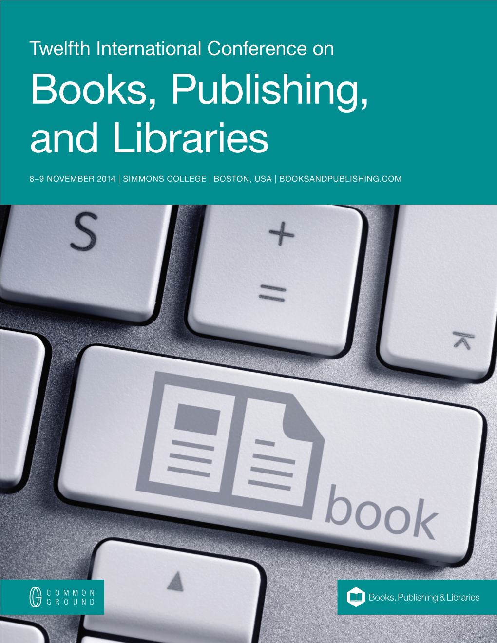 Books, Publishing, and Libraries