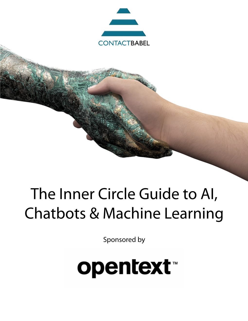 The Inner Circle Guide to AI, Chatbots & Machine Learning