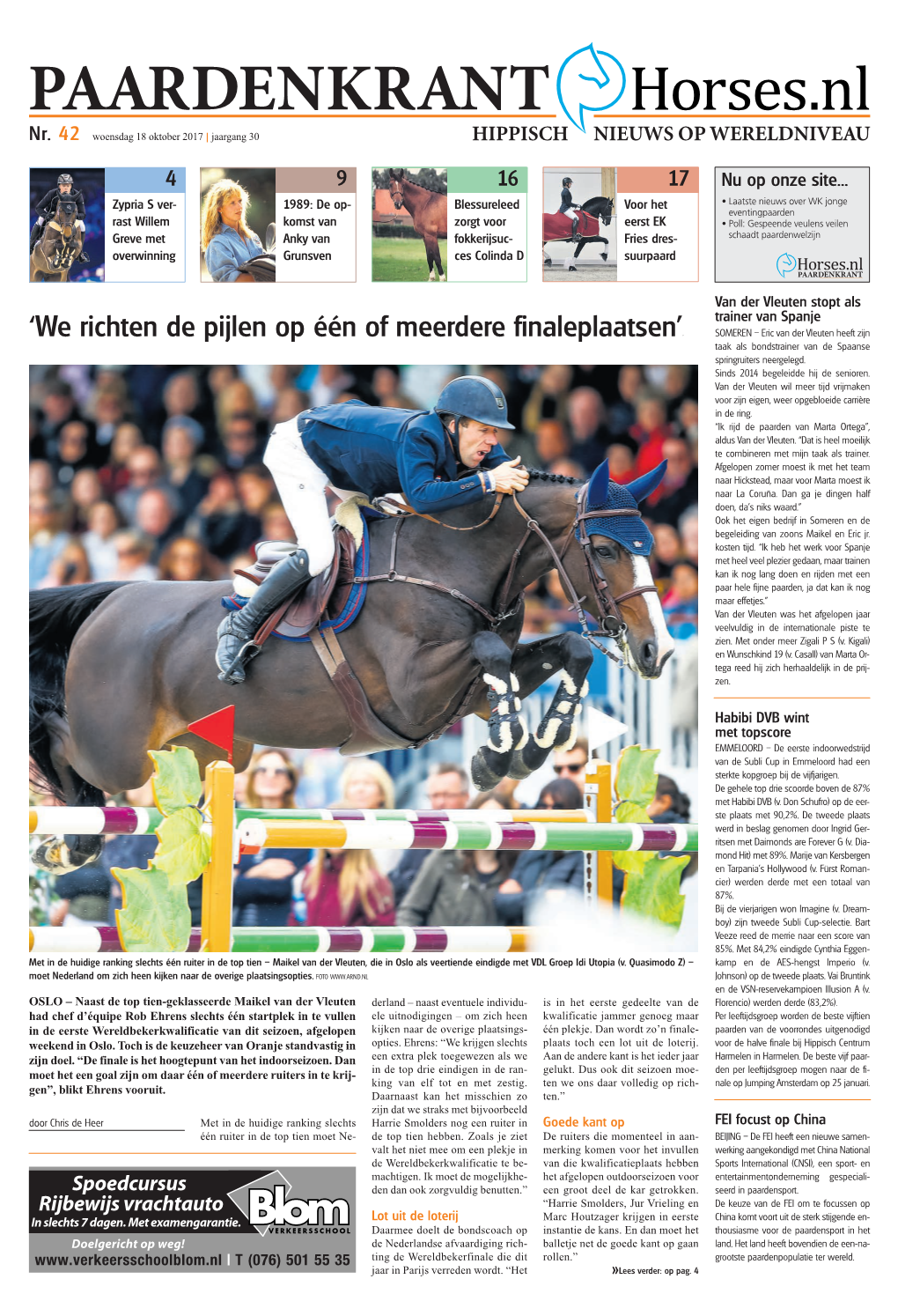 Paardenkrant 42