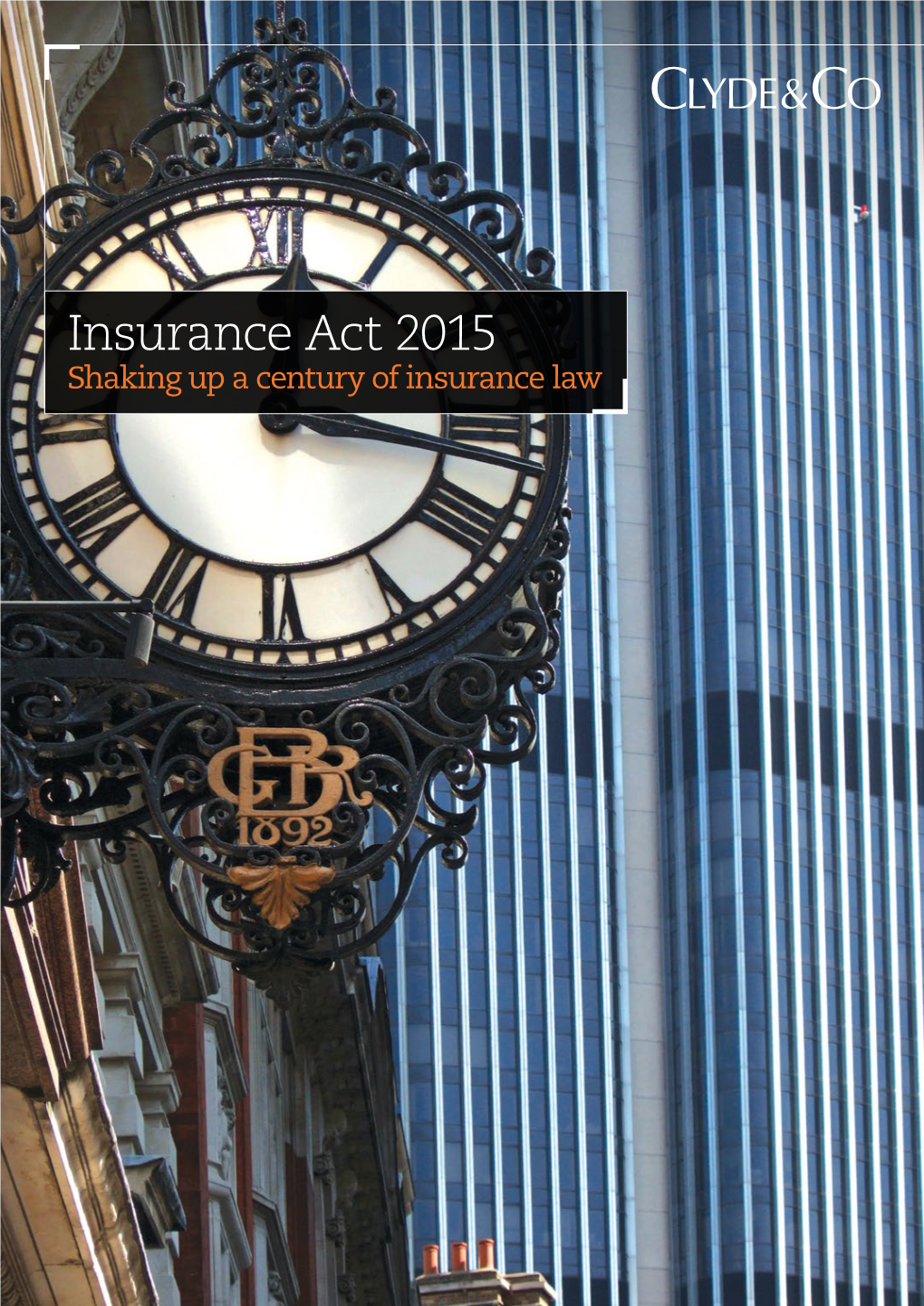 Insurance Act 2015