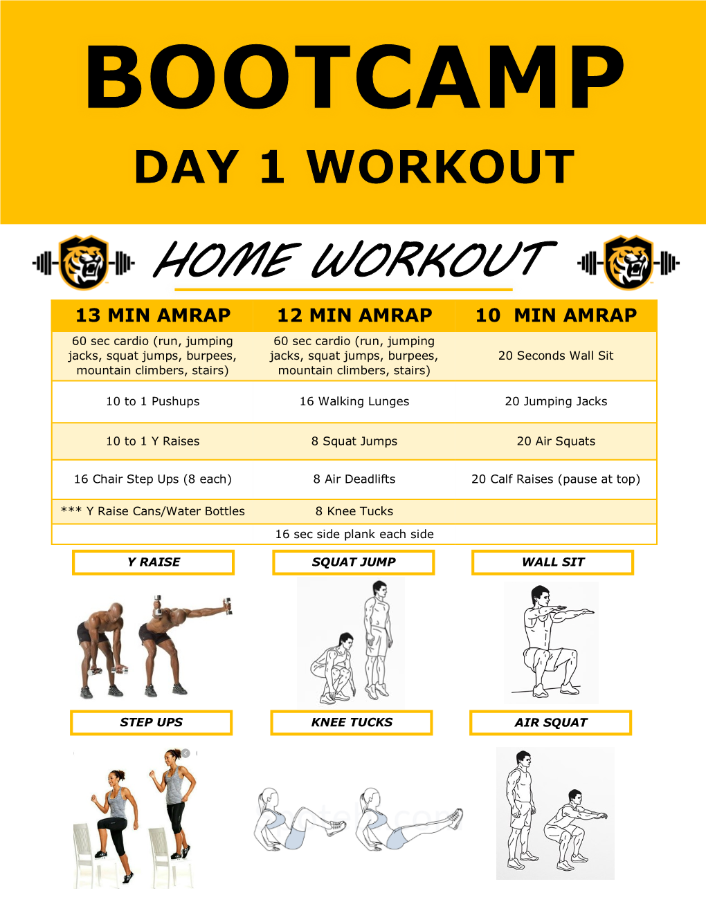 Home Workout