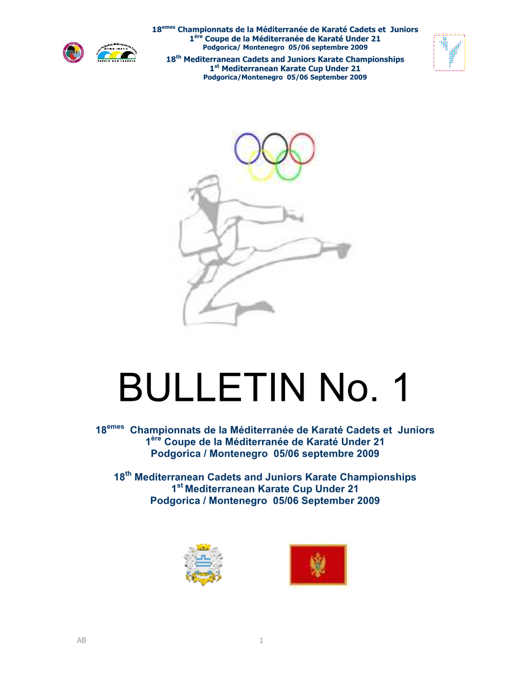 Bulletin1 Medchamps2009 Updated28july