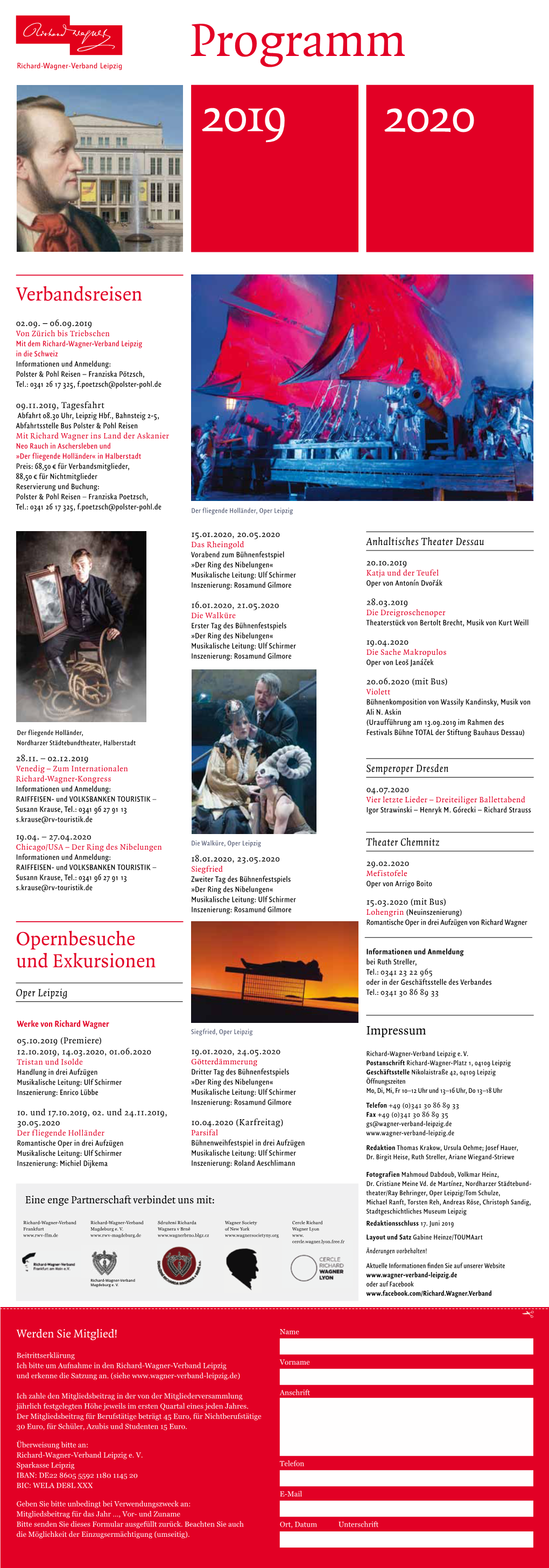 Programm 2019 2020