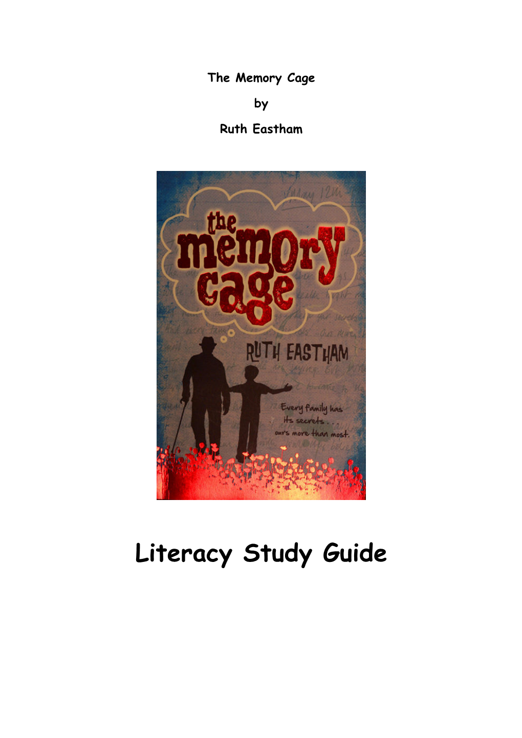 Literacy Study Guide