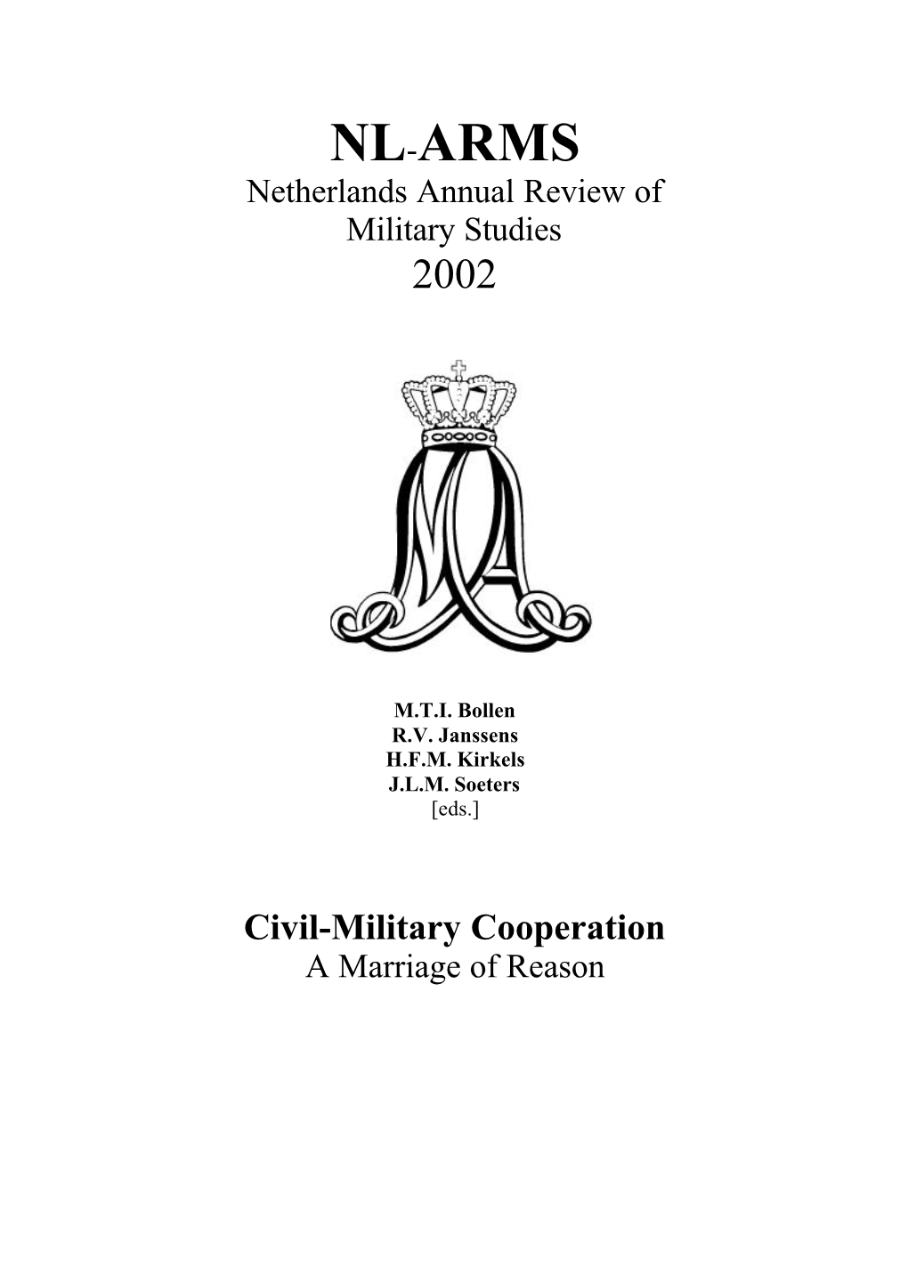 Civil-Military Cooperation