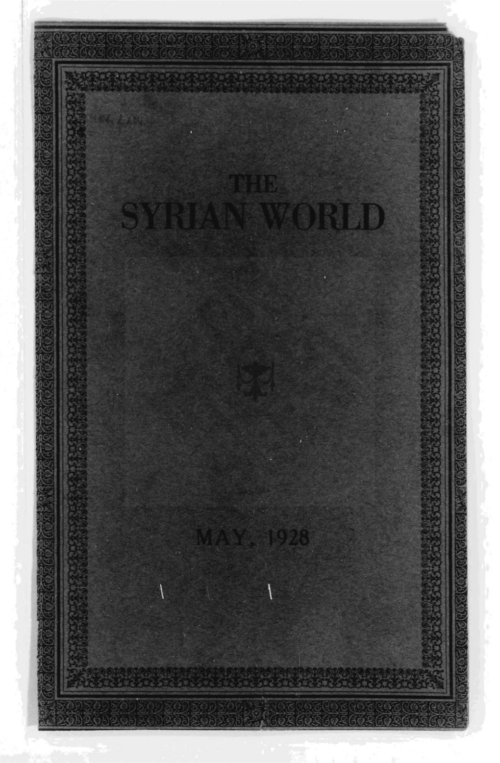 The Syrian World