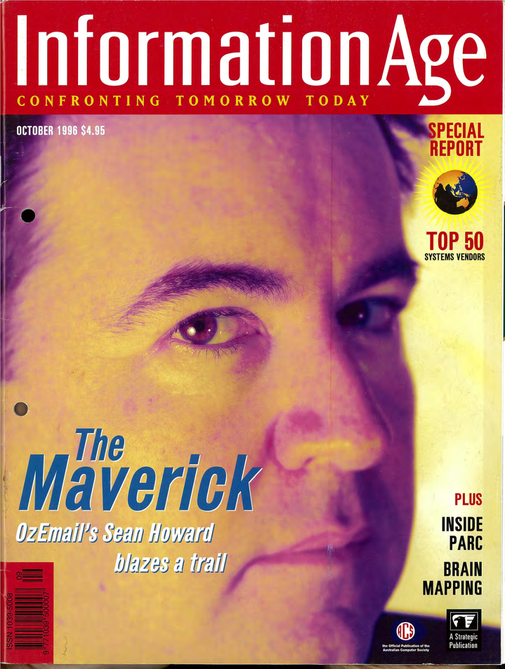 October 1996 the Maverick