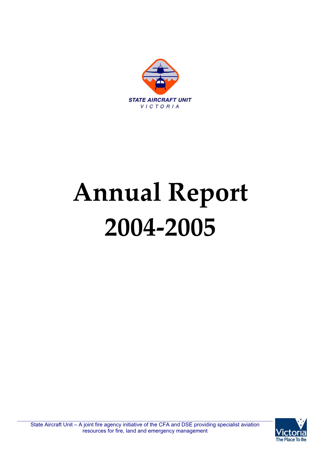 Annual Report 2004-2005