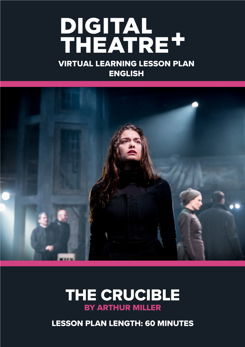 The Crucible by Arthur Miller Lesson Plan Length: 60 Minutes Lesson Plan the Crucible