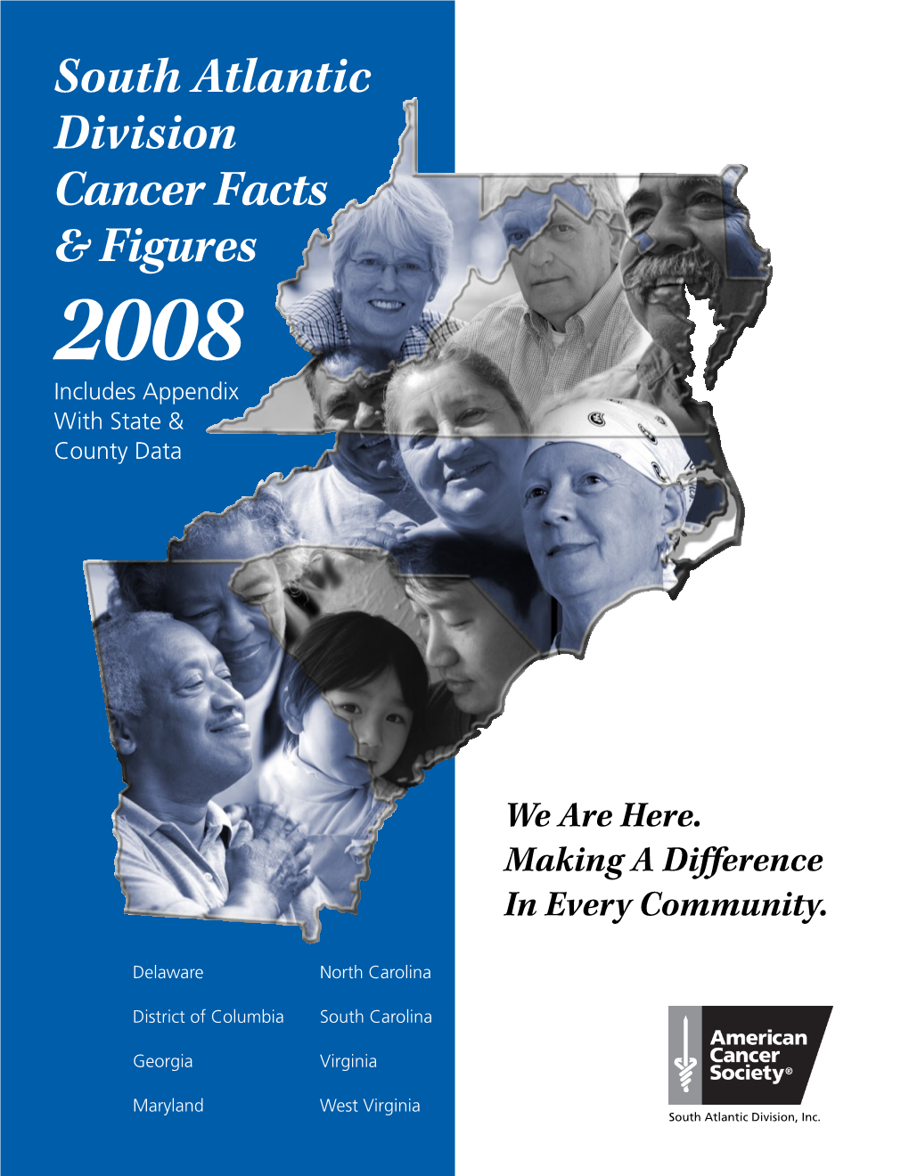 South Atlantic Division Cancer Facts & Figures