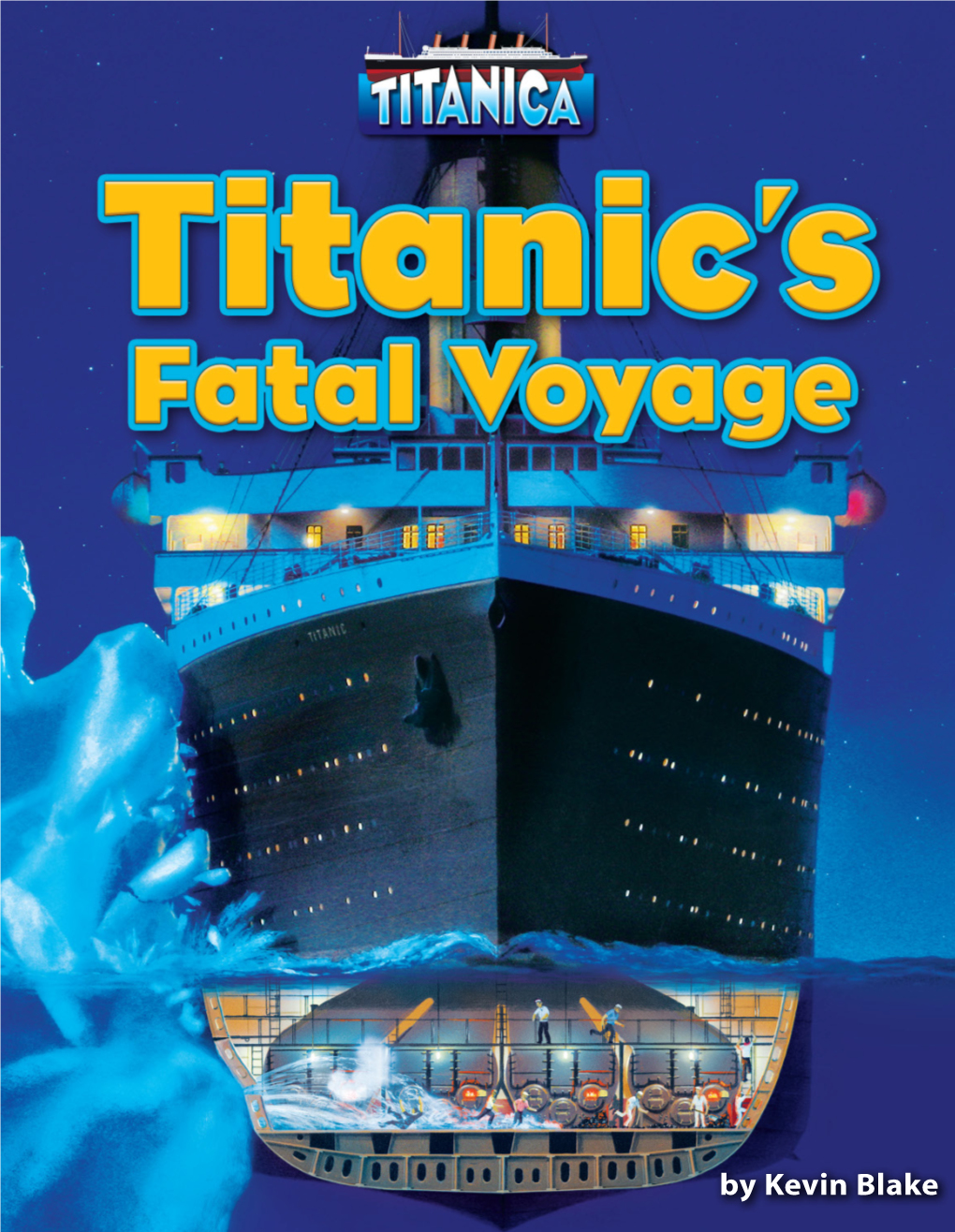 Titanic's Fatal Voyage