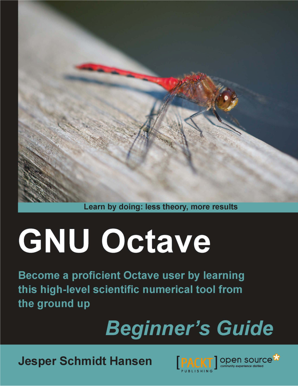 GNU Octave Beginner's Guide