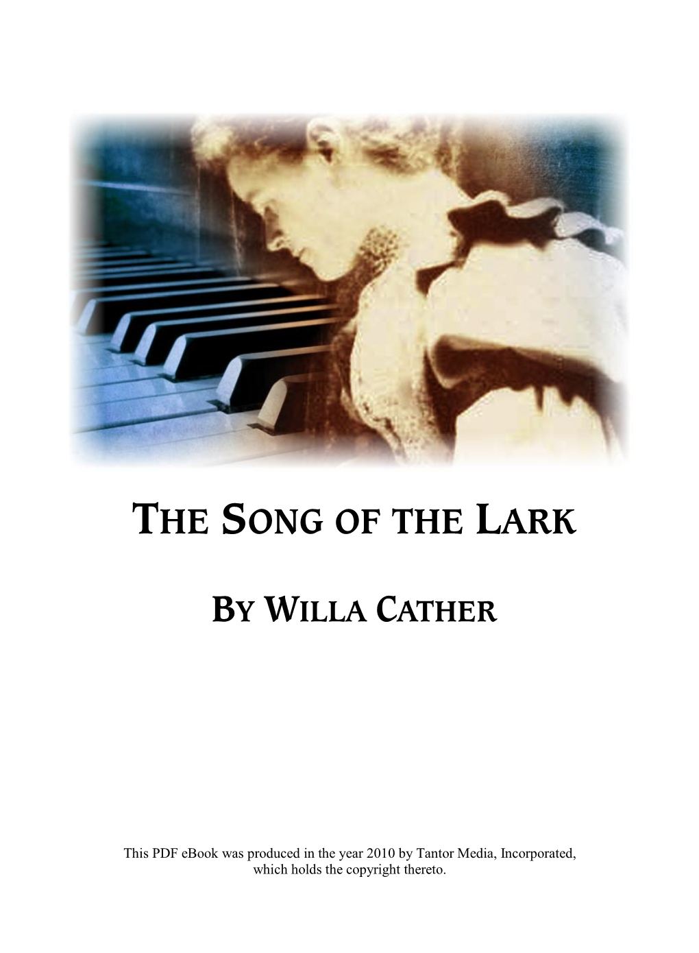 The Song of the Lark I