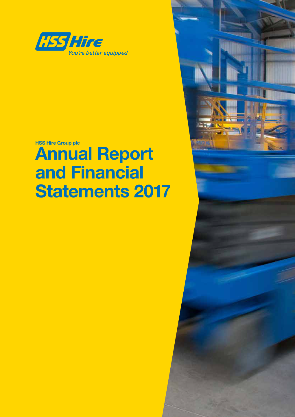 Annual Report and Financial Statements 2017