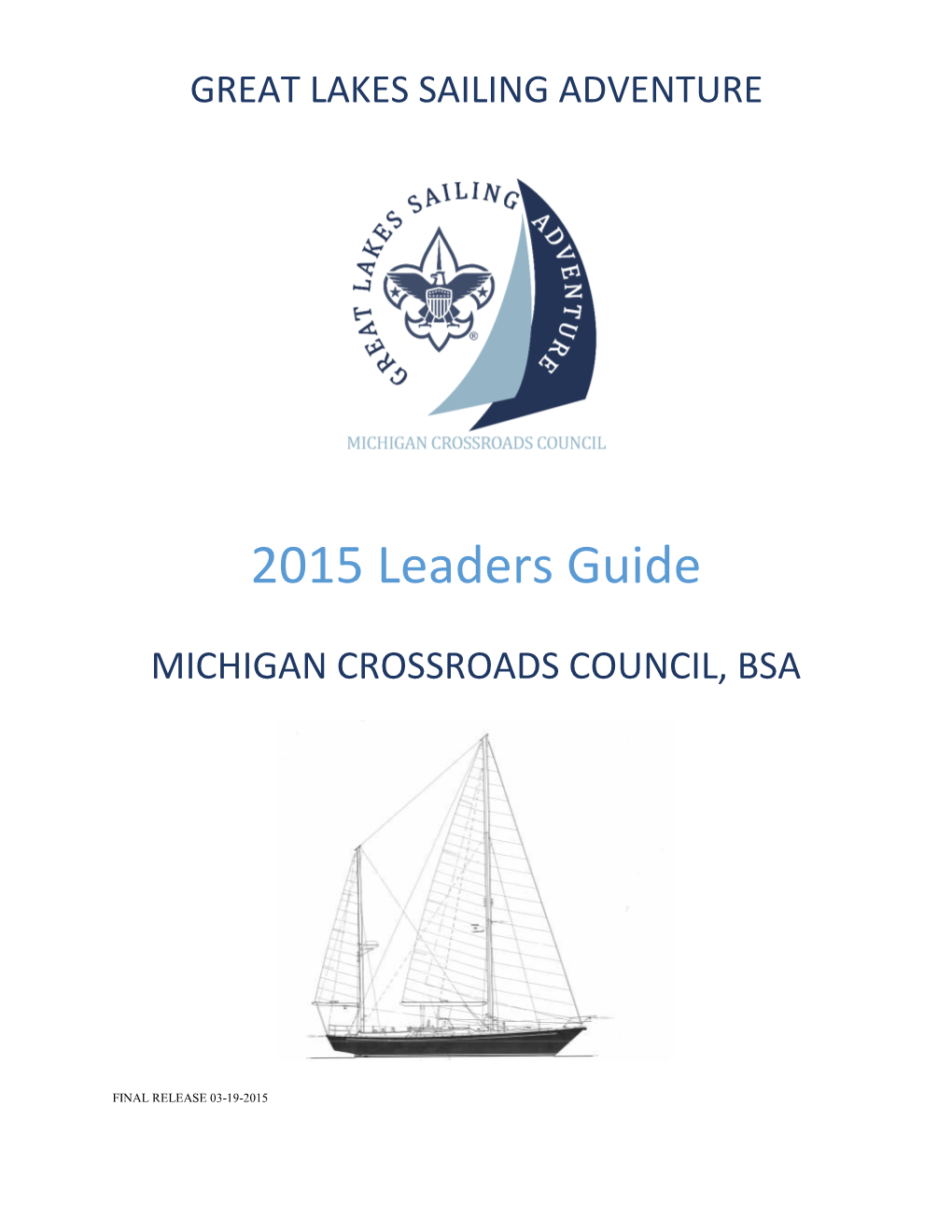 2015 Leaders Guide