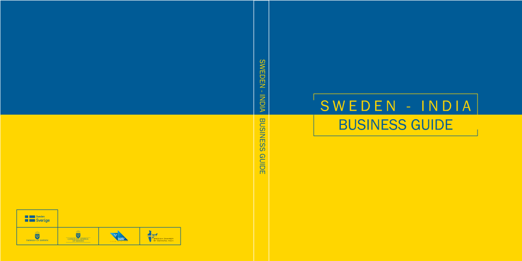 Sweden - India Business Guide