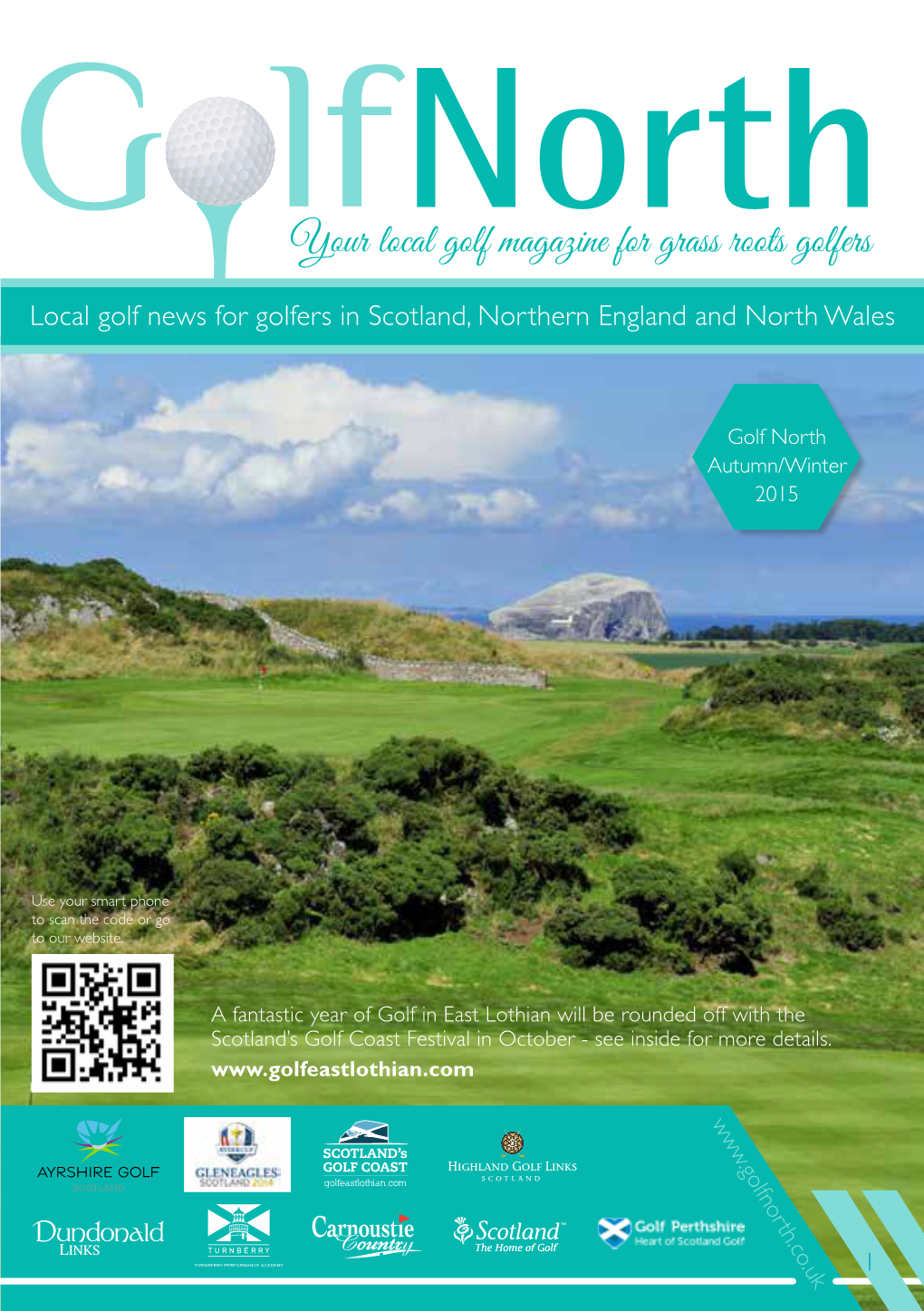 Your Local Golf Magazine for Grass Roots Golfers