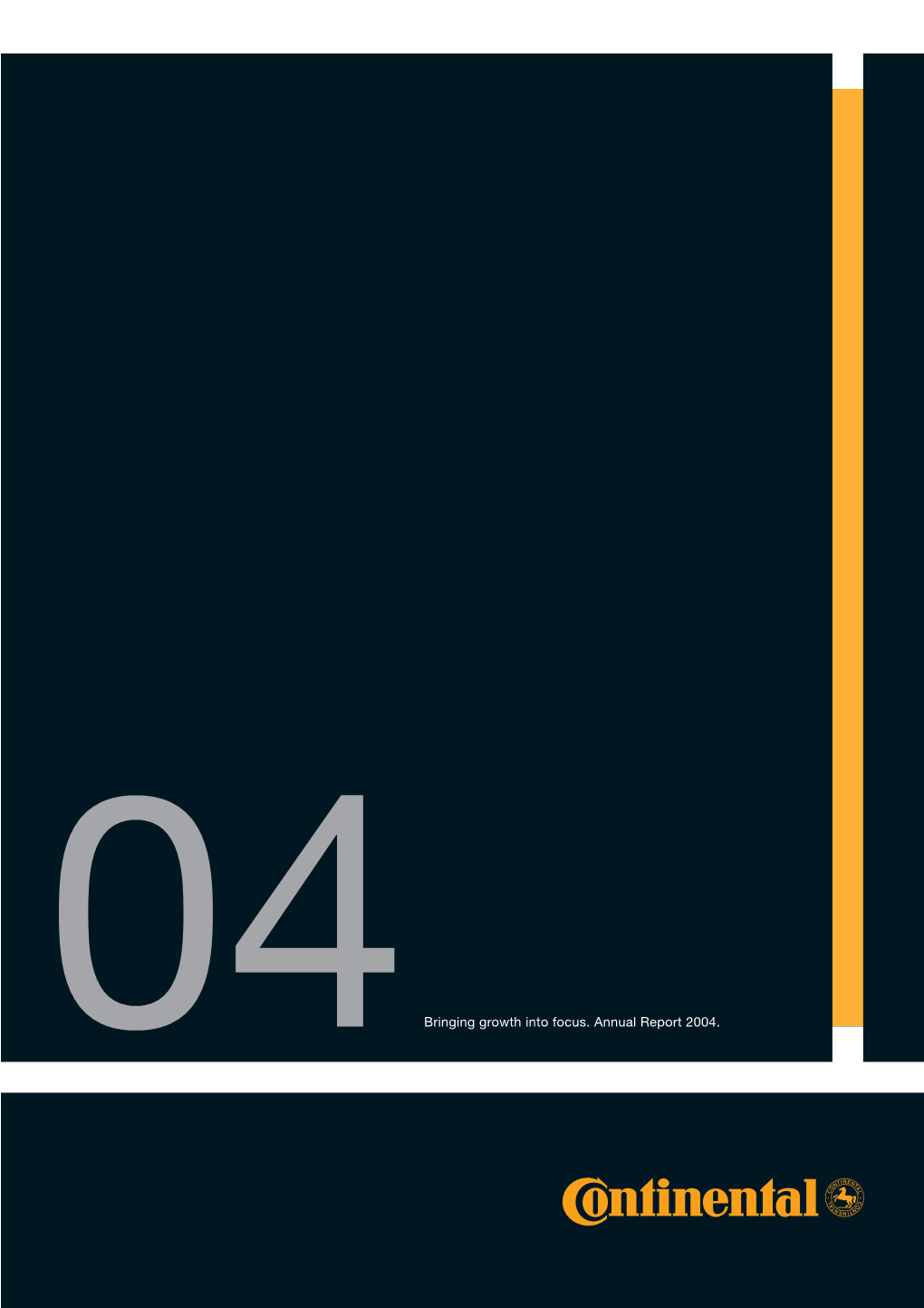 Annual Report 2004